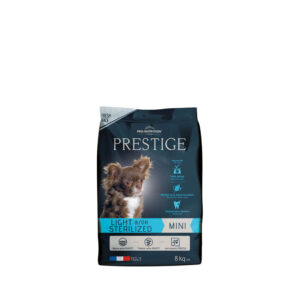 Pro Nutrition Flatazor Chien Adulte Mini Light & Stérilisé Prestige