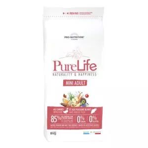 Croquettes Pure Life Chien Mini Adulte