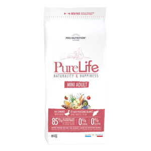 Croquettes Pure Life Chien Mini Adulte