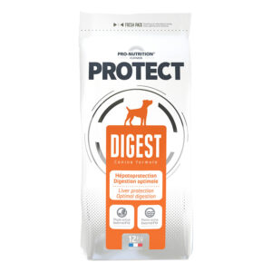 Pro-Nutrition Flatazor Chien PROTECT Digestion