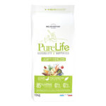 Croquettes Pure Life Chien Light & Stérilisé