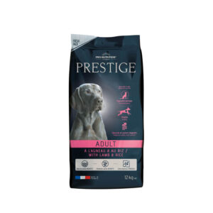 Pro-Nutrition Flatazor Chien Adulte Exigent Prestige Agneau Riz