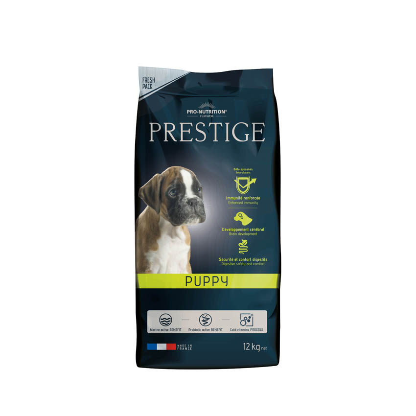 Comparer les prix de Pro-Nutrition Flatazor Chiot Prestige
