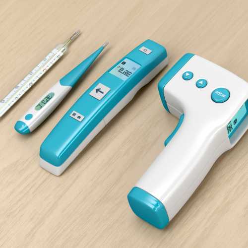quel thermomètre utiliser pour prendre la température de nos animaux de compagnie ?