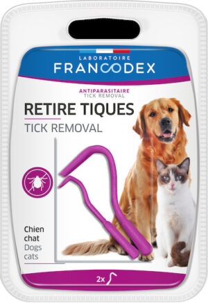 RETIRE -TIQUE Francodex