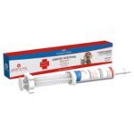 Seringue confort intestinal chien et chat Francodex