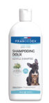 Shampoing doux chiot et chaton Francodex