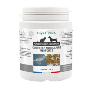 Complexe articulaire renforcée Floralpina