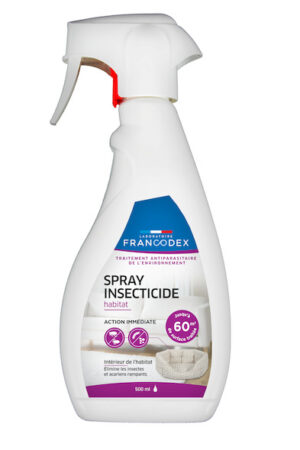 SPRAY habitat Francodex