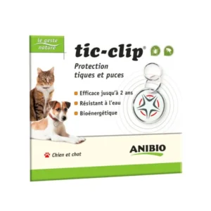 TIC CLIP Médaille - AniBio