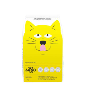 Tomojo Chat Insecte