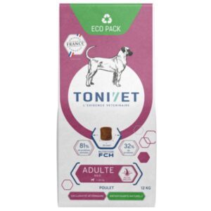 Croquettes Tonivet Chien Adulte Medium Stérilisé