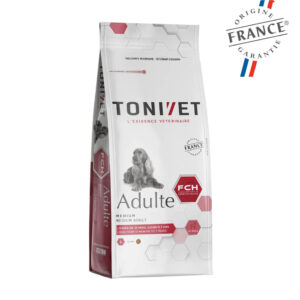 Croquettes Tonivet Chien Adulte Medium