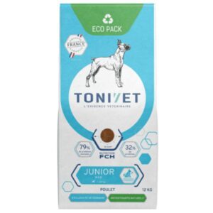Croquettes Tonivet Chien Adulte Medium Stérilisé