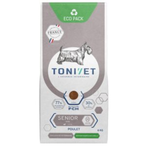 Croquettes Tonivet Chien Adulte Medium Stérilisé