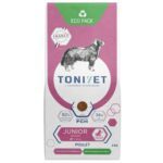 Croquettes Tonivet Chien Junior Medium