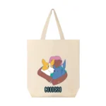 Tote bag Goodbro