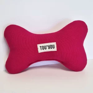 Jouet pour chien Nonos Rose Tou'You