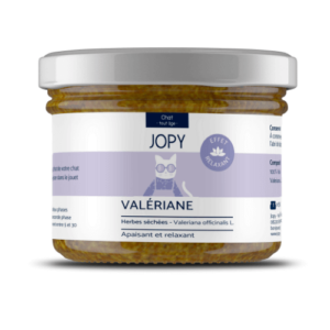 valériane séchée bio jopy