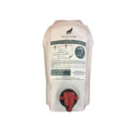 Wolfood Huile Poissons Marins Sauvages