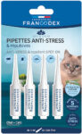 Pipettes anti-stress et répulsives chat Zen & Calm