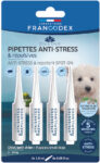 Pipettes anti-stress et répulsives chiot et petit chien Zen & Calm